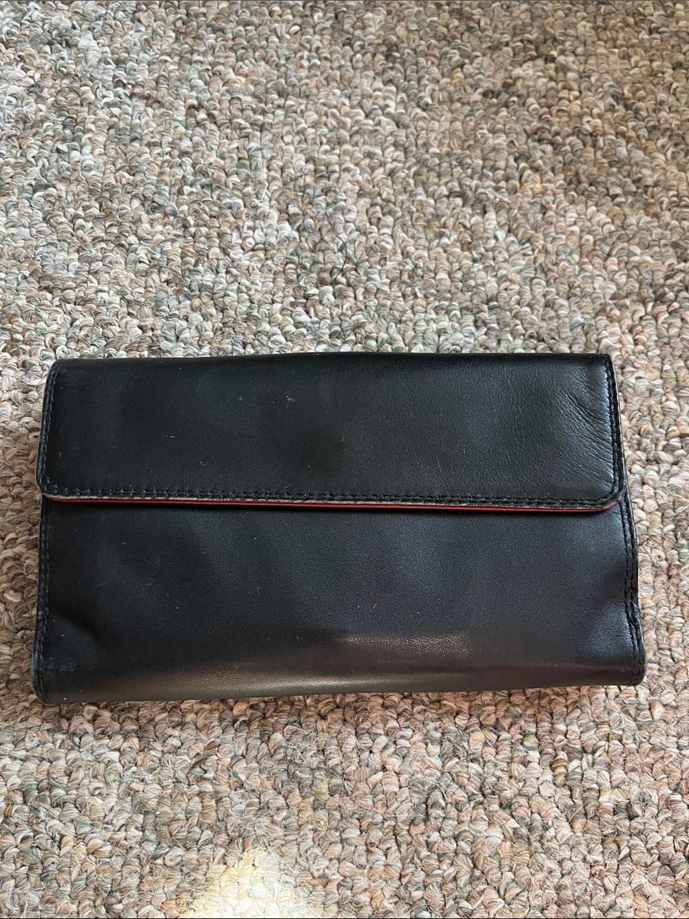 Derek Alexander Large Capacity Trifold